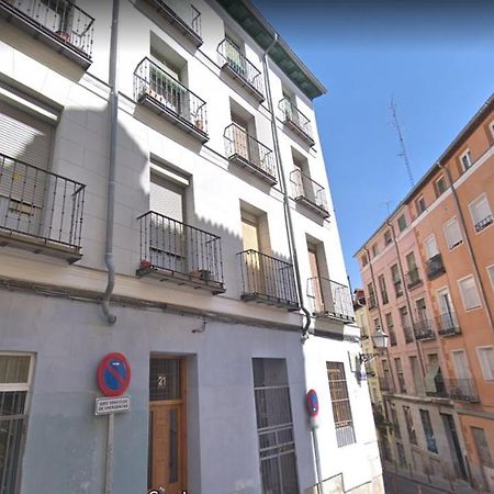 Apartamento Un perfecto refugio en el centro de madrid Exterior foto