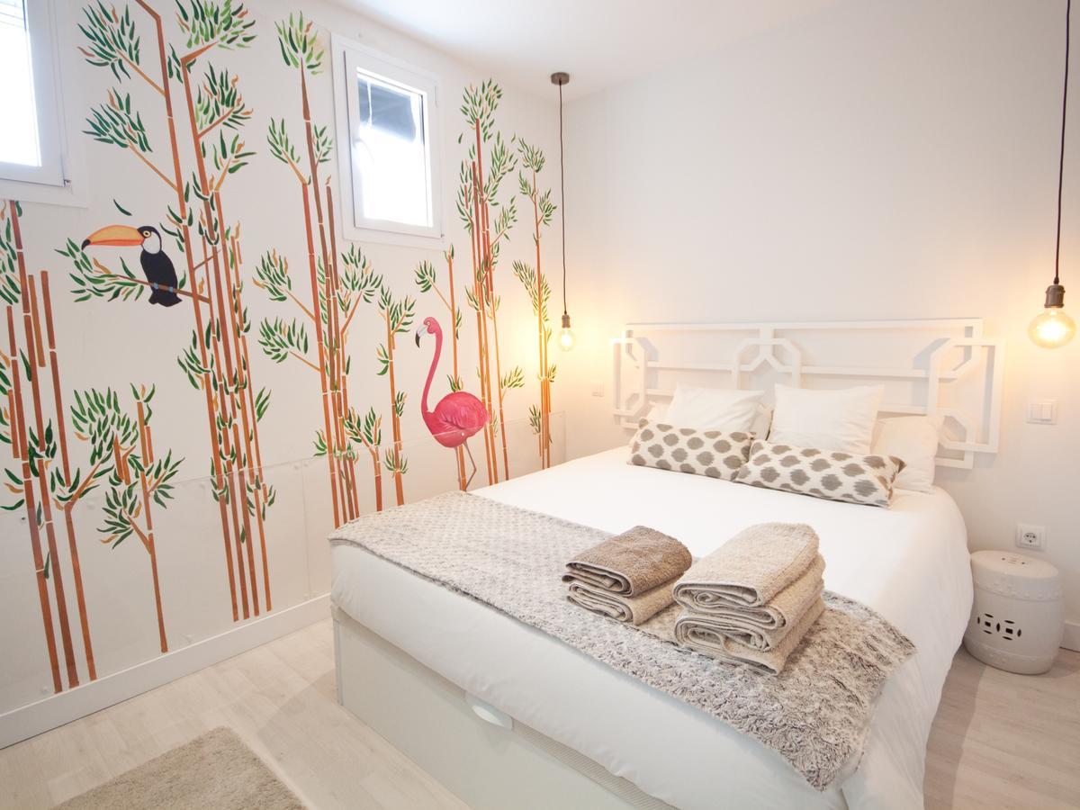 Apartamento Un perfecto refugio en el centro de madrid Exterior foto