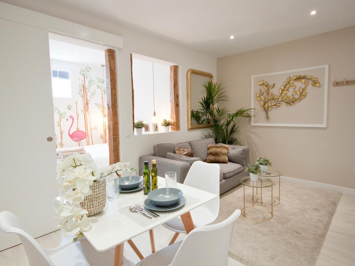 Apartamento Un perfecto refugio en el centro de madrid Exterior foto
