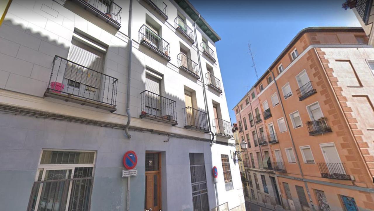 Apartamento Un perfecto refugio en el centro de madrid Exterior foto